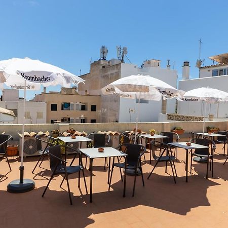 Hostal Doris - Adults Only Colonia de Sant Jordi Exterior foto