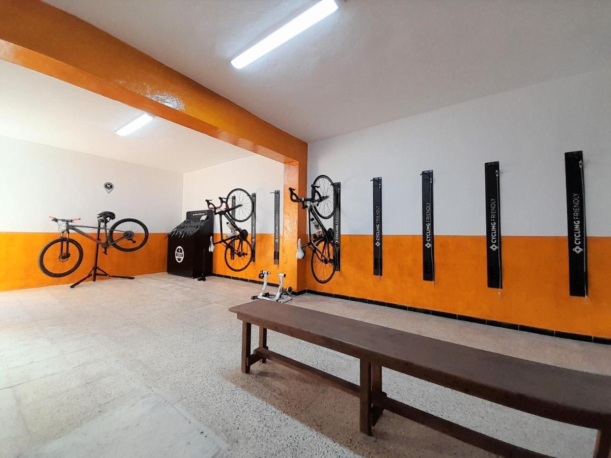 Hostal Doris - Adults Only Colonia de Sant Jordi Exterior foto