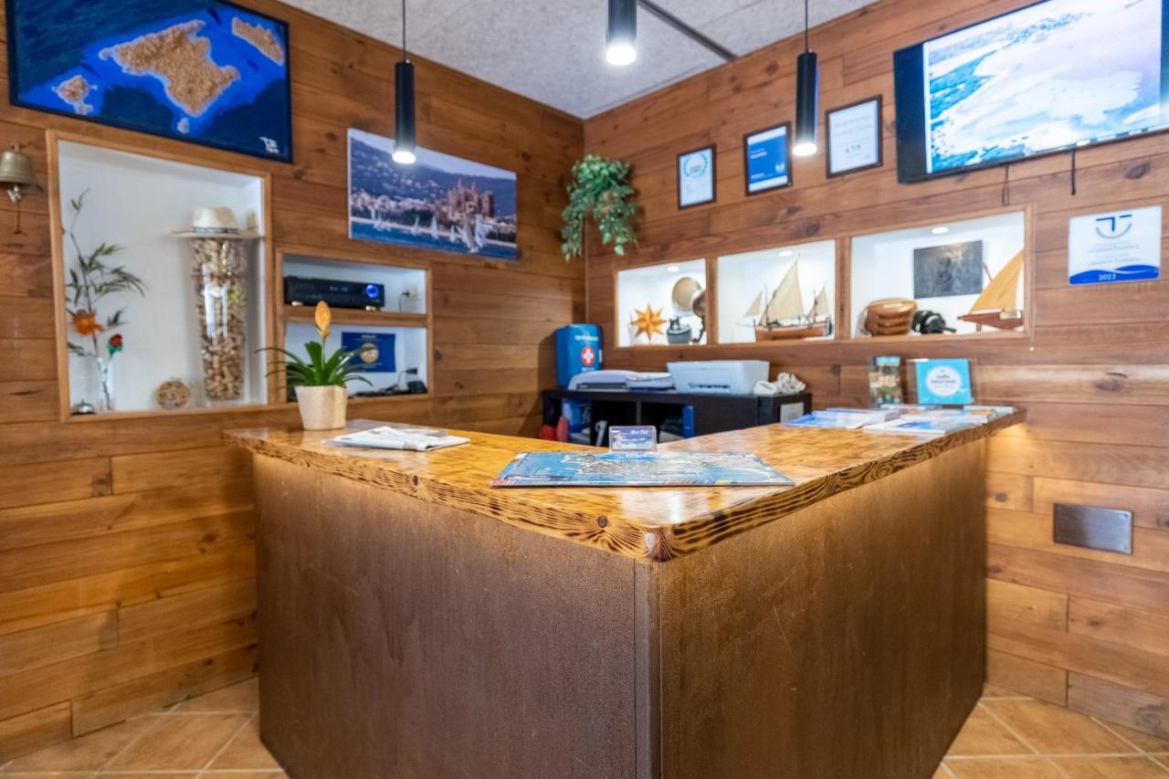 Hostal Doris - Adults Only Colonia de Sant Jordi Exterior foto