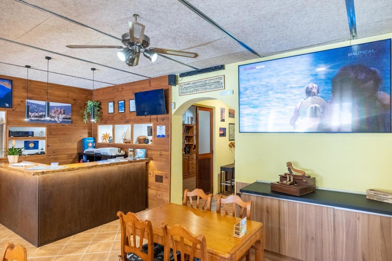 Hostal Doris - Adults Only Colonia de Sant Jordi Exterior foto