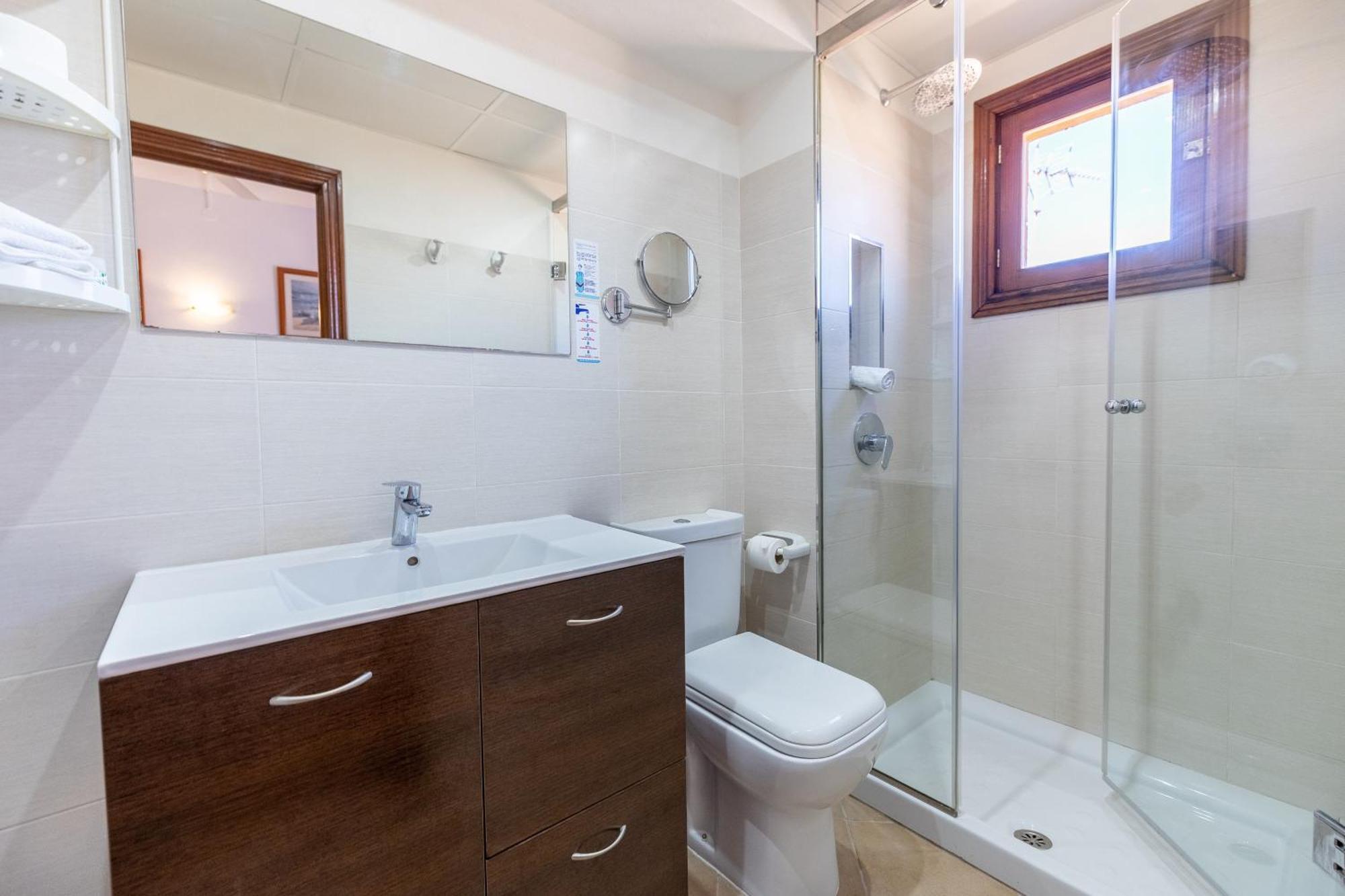 Hostal Doris - Adults Only Colonia de Sant Jordi Exterior foto