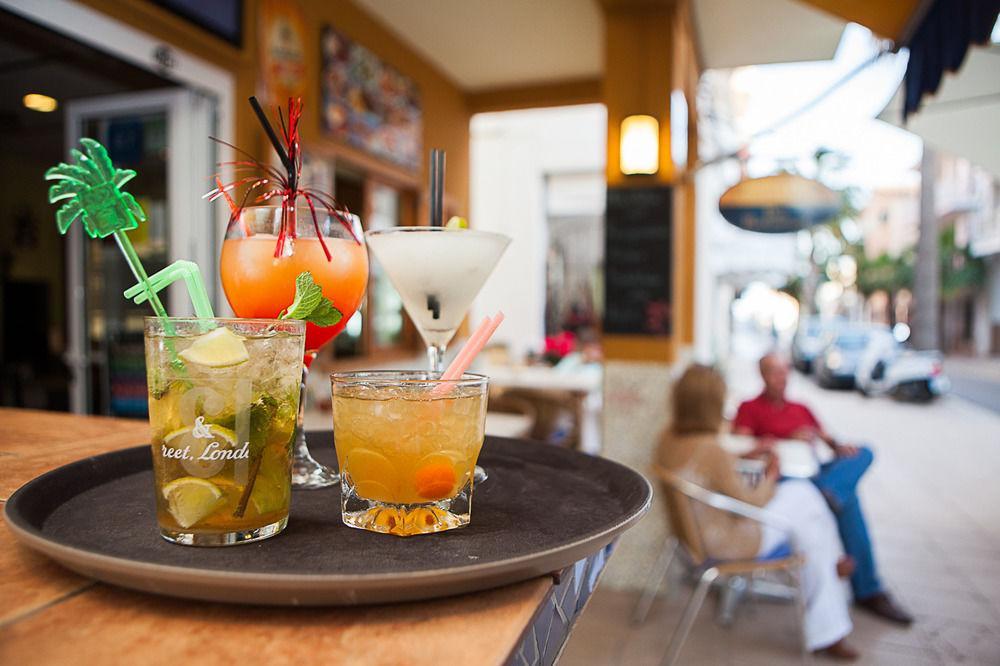 Hostal Doris - Adults Only Colonia de Sant Jordi Exterior foto