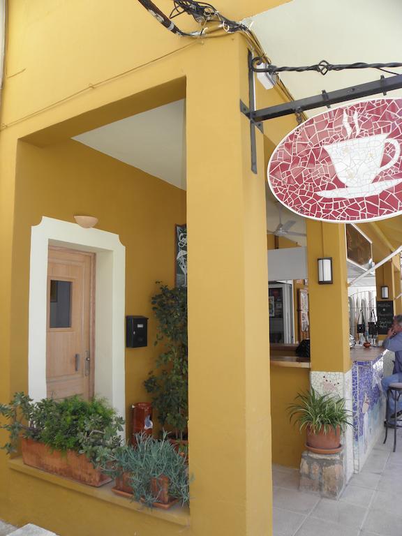 Hostal Doris - Adults Only Colonia de Sant Jordi Exterior foto